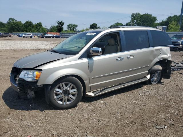  Salvage Chrysler Minivan