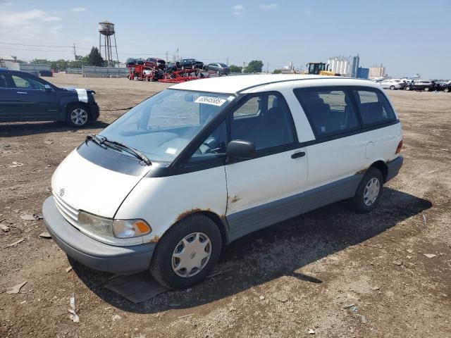  Salvage Toyota Previa