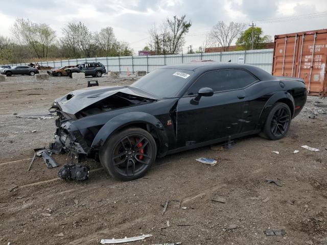  Salvage Dodge Challenger