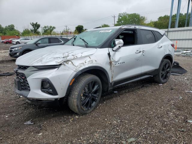  Salvage Chevrolet Blazer