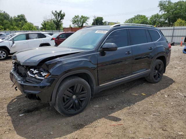  Salvage Volkswagen Atlas