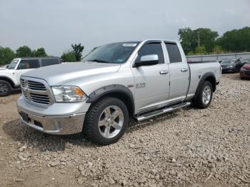  Salvage Ram 1500