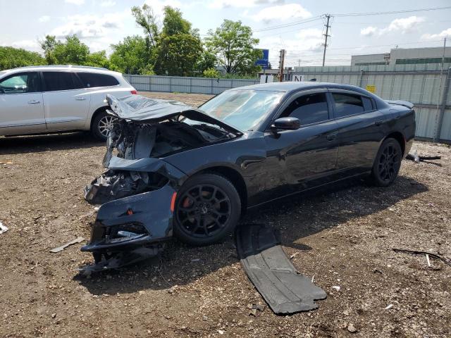  Salvage Dodge Charger