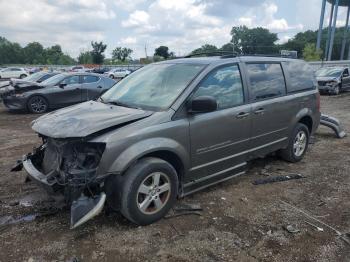  Salvage Dodge Caravan