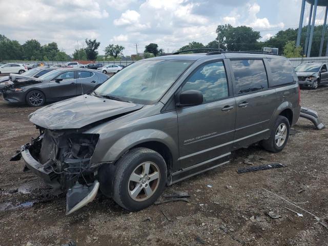 Salvage Dodge Caravan