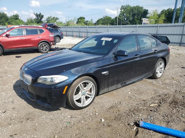  Salvage BMW 5 Series