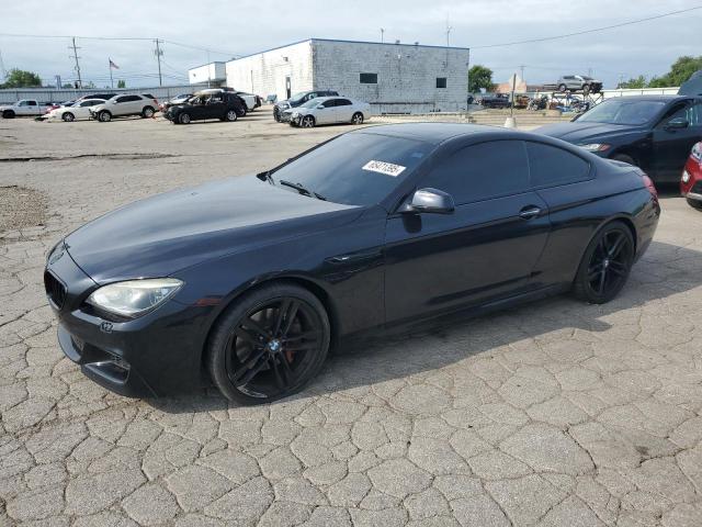  Salvage BMW 6 Series