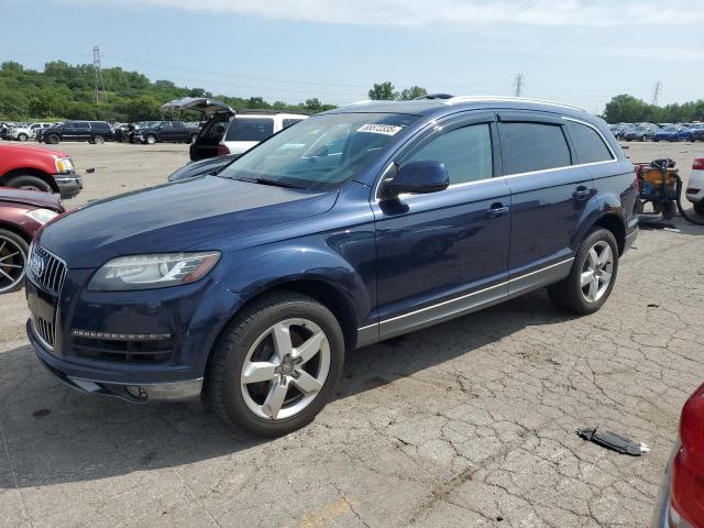  Salvage Audi Q7