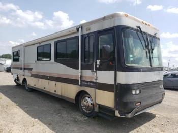  Salvage Safari Motorhome