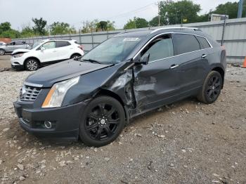 Salvage Cadillac SRX