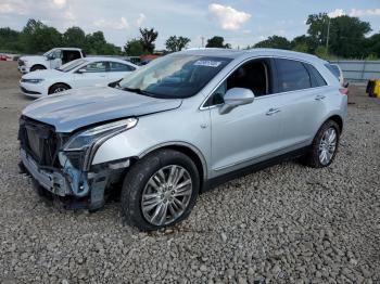  Salvage Cadillac XT5