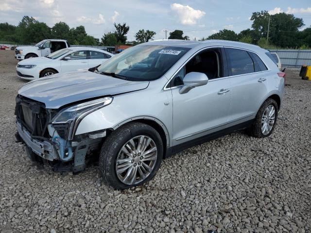  Salvage Cadillac XT5