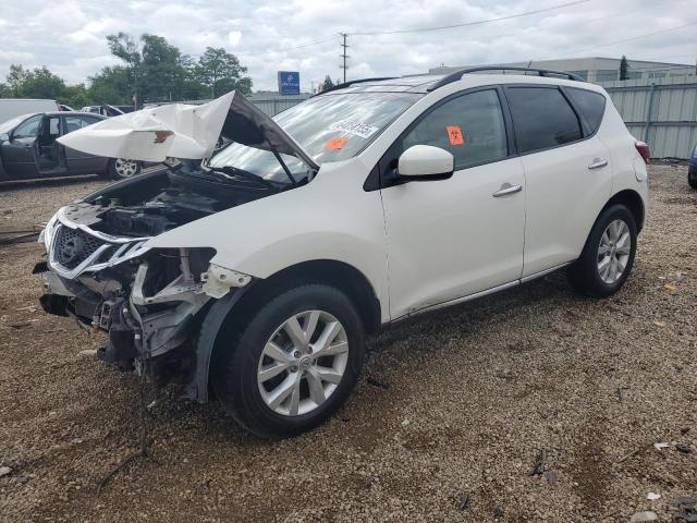  Salvage Nissan Murano