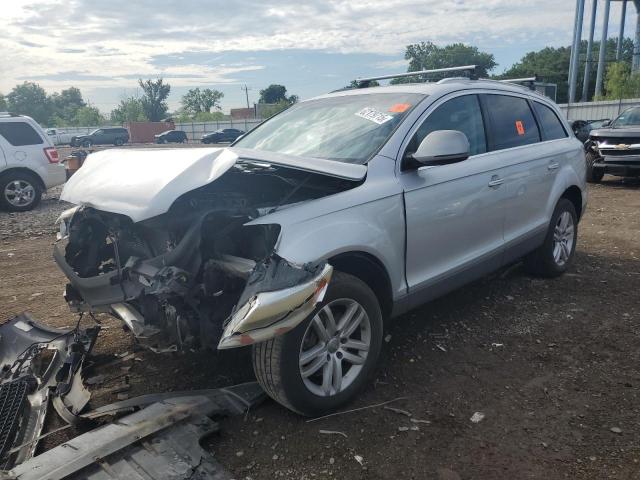  Salvage Audi Q7