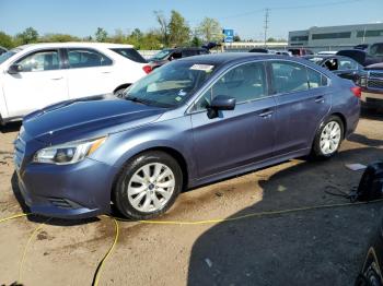  Salvage Subaru Legacy