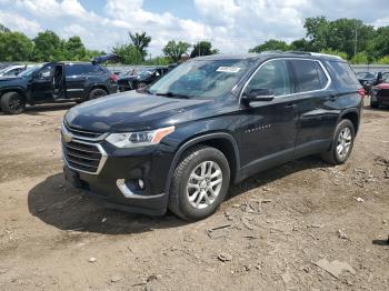  Salvage Chevrolet Traverse