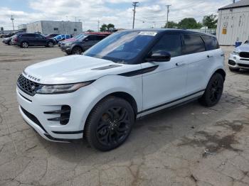  Salvage Land Rover Range Rover