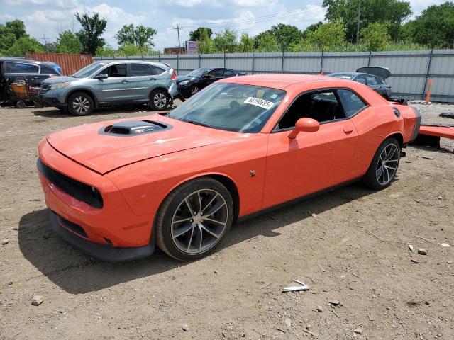  Salvage Dodge Challenger