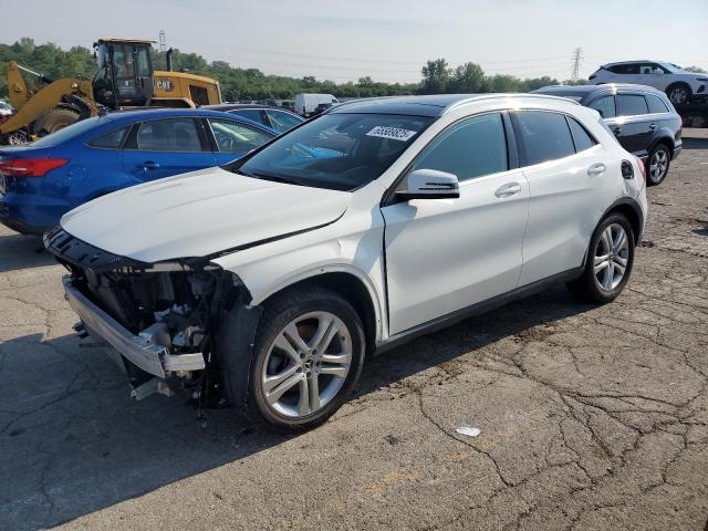  Salvage Mercedes-Benz GLA