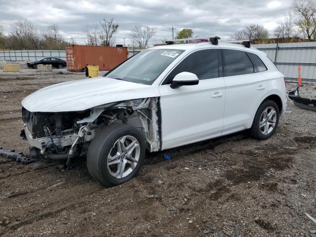  Salvage Audi Q5