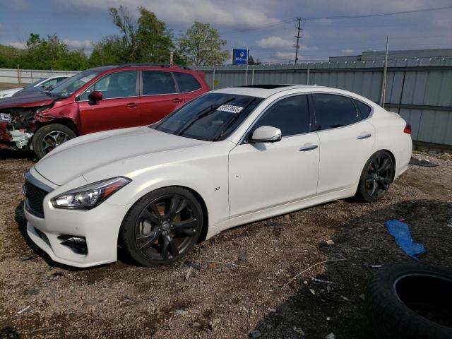  Salvage INFINITI Q70