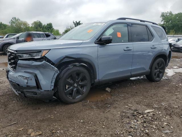2025 Honda Pilot