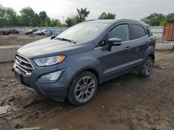  Salvage Ford EcoSport