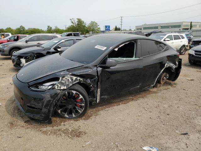  Salvage Tesla Model Y