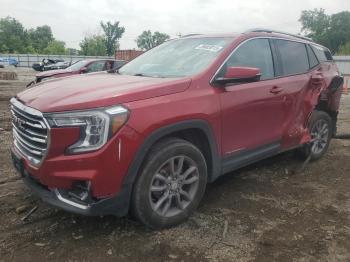  Salvage GMC Terrain