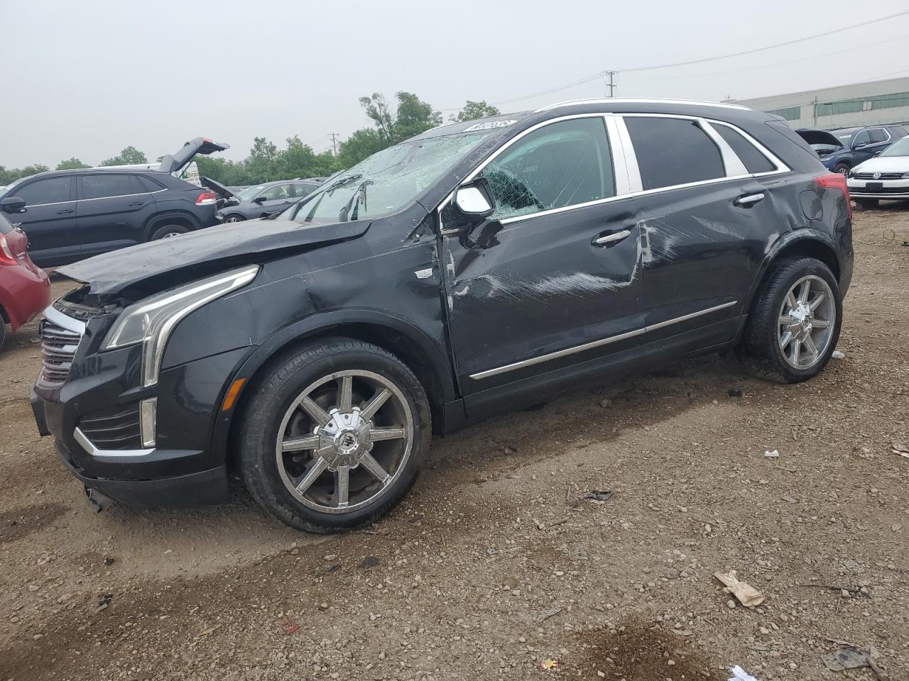 Cadillac XT5 Luxury Image 1