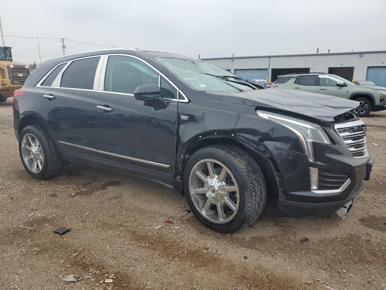 Cadillac XT5 Luxury Image 4