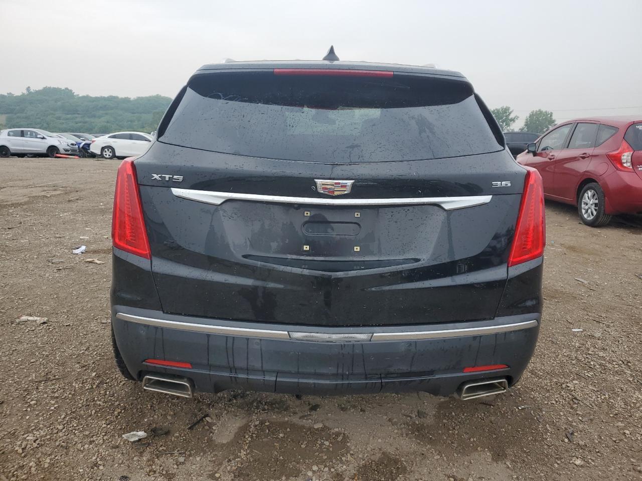 Cadillac XT5 Luxury Image 6
