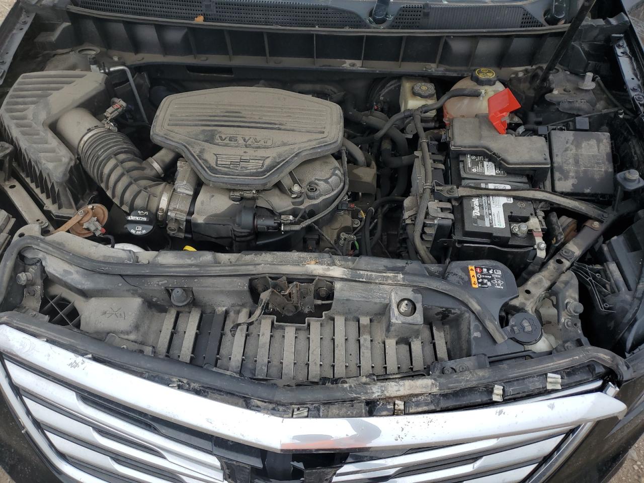 Cadillac XT5 Luxury Image 8