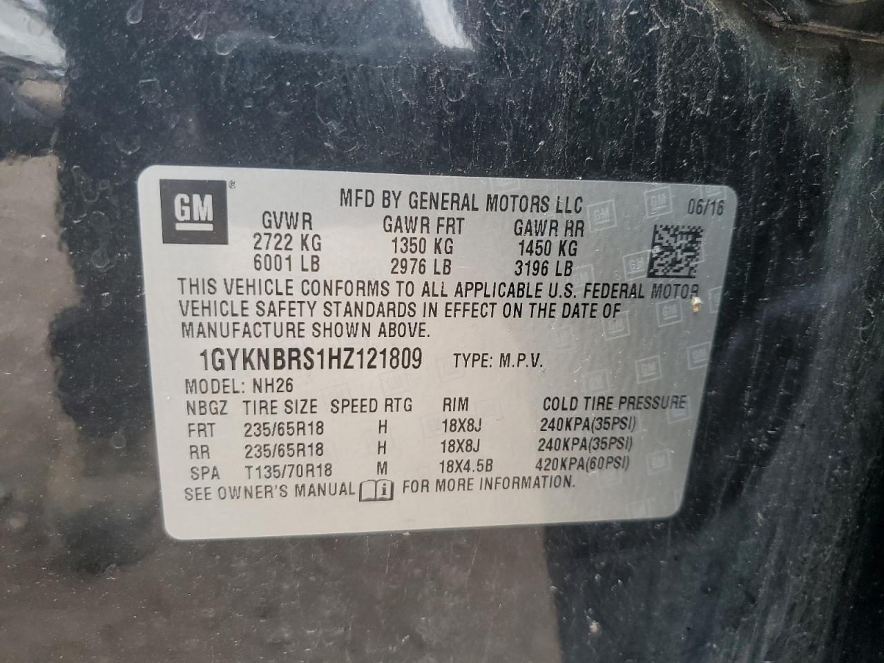 Cadillac XT5 Luxury Image 11