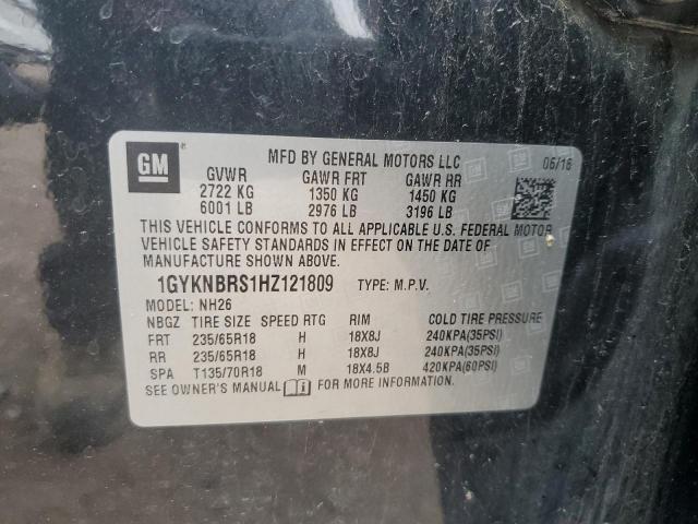 Cadillac XT5 Luxury Image 11