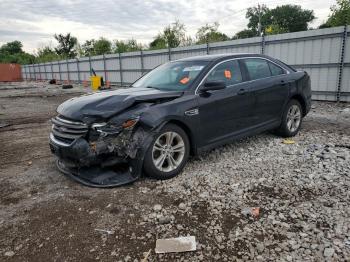  Salvage Ford Taurus