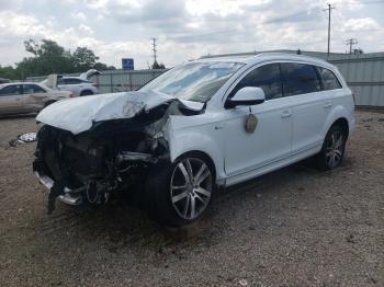  Salvage Audi Q7