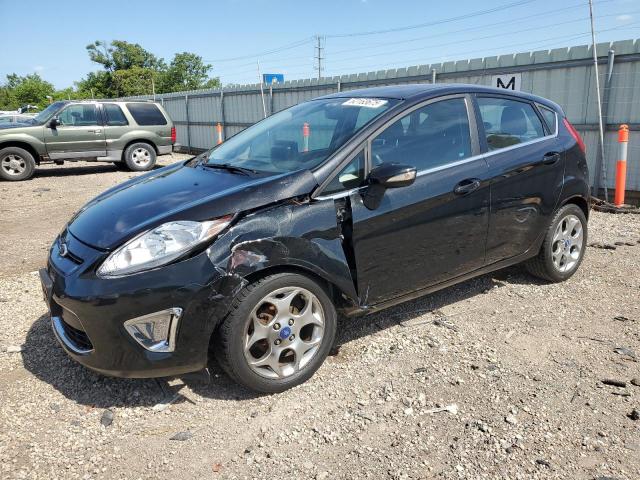  Salvage Ford Fiesta