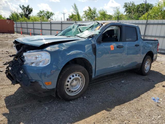  Salvage Ford Maverick