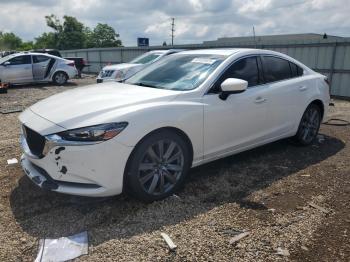  Salvage Mazda 6