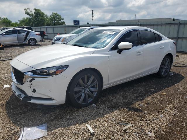  Salvage Mazda 6