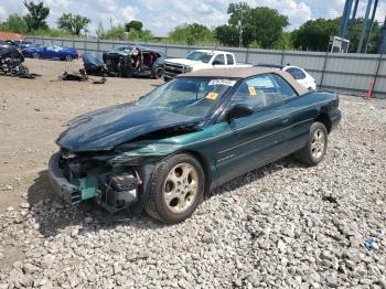  Salvage Chrysler Sebring
