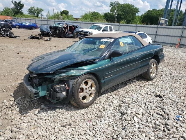  Salvage Chrysler Sebring