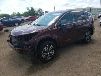  Salvage Honda Crv