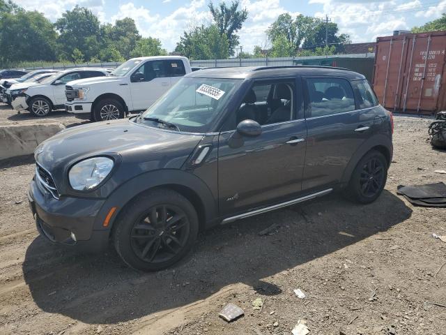  Salvage MINI Cooper