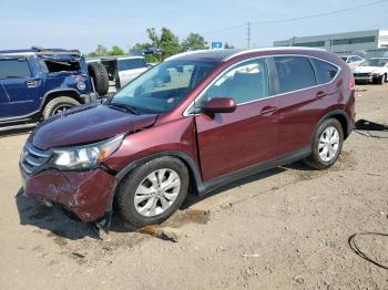  Salvage Honda Crv