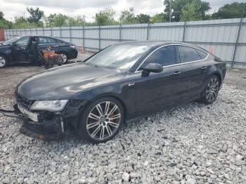  Salvage Audi A7