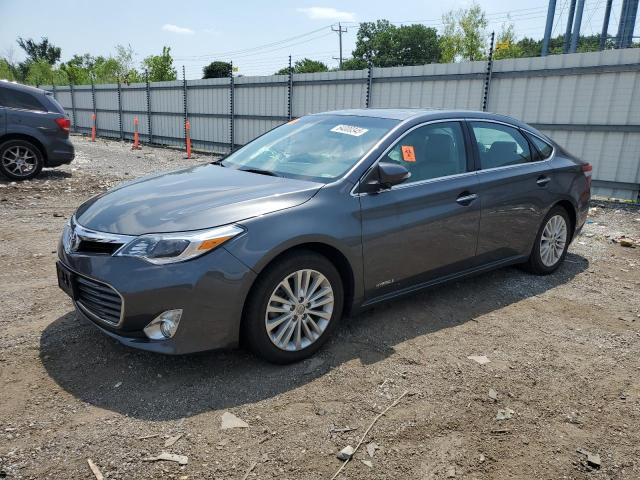  Salvage Toyota Avalon