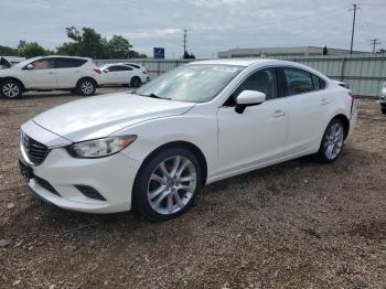  Salvage Mazda 6