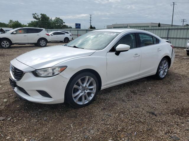  Salvage Mazda 6